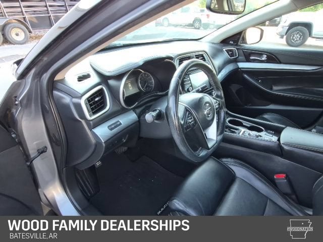 2018 Nissan Maxima SL