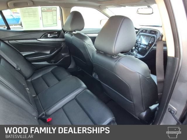 2018 Nissan Maxima SL