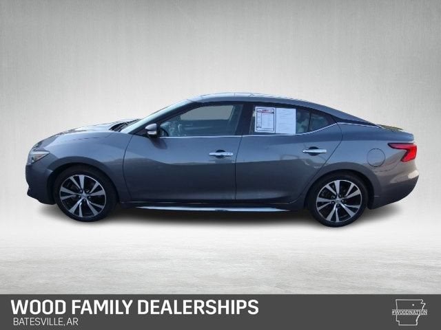 2018 Nissan Maxima SL