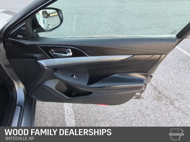 2018 Nissan Maxima SL