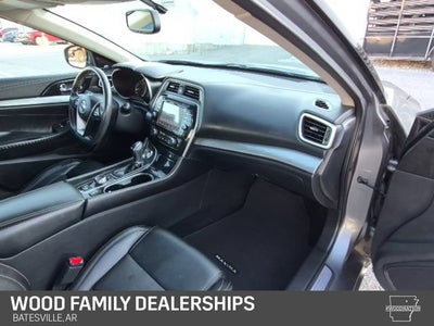 2018 Nissan Maxima SL