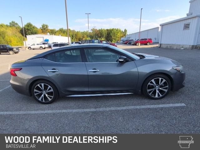2018 Nissan Maxima SL