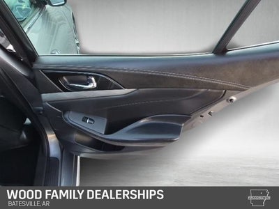 2018 Nissan Maxima SL