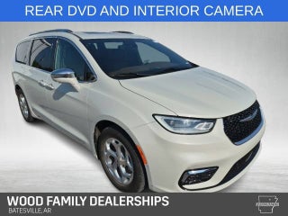 2021 Chrysler Pacifica Hybrid Limited
