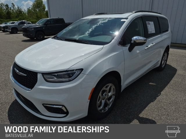 2023 Chrysler Pacifica Limited