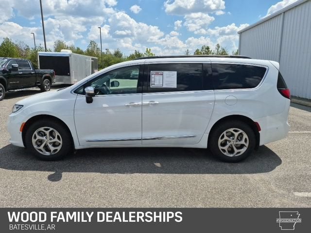 2023 Chrysler Pacifica Limited