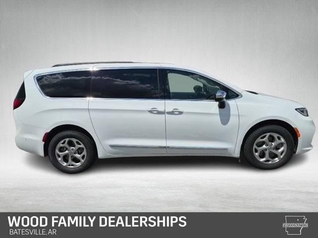 2023 Chrysler Pacifica Limited