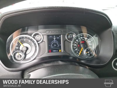 2022 RAM 2500 Tradesman