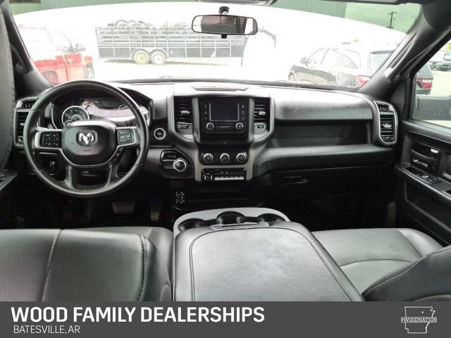 2022 RAM 2500 Tradesman