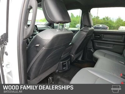 2022 RAM 2500 Tradesman