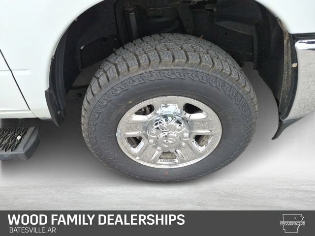 2022 RAM 2500 Tradesman