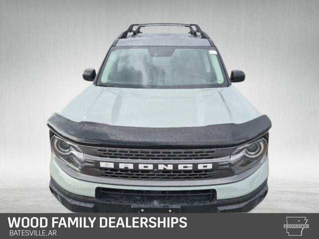 2022 Ford Bronco Sport Badlands