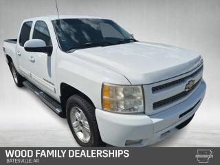 2010 Chevrolet Silverado 1500 LT