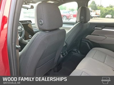 2027 GMC Terrain Elevation