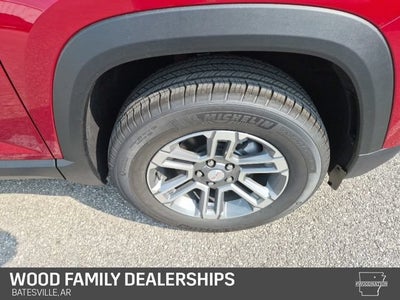 2027 GMC Terrain Elevation