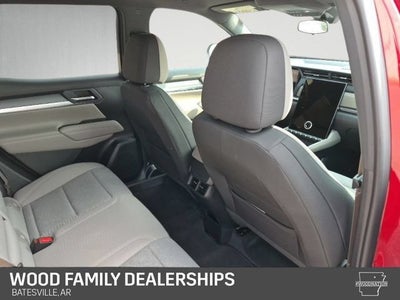 2027 GMC Terrain Elevation