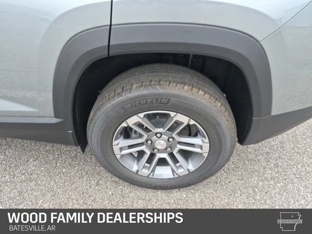 2027 GMC Terrain Elevation