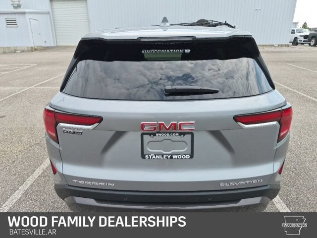 2027 GMC Terrain Elevation
