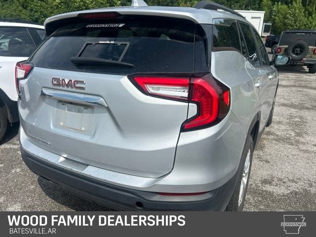 2022 GMC Terrain SLE
