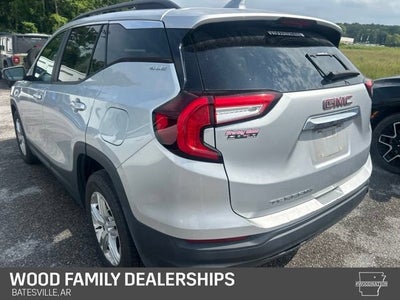 2022 GMC Terrain SLE