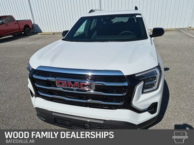 2027 GMC Terrain Elevation
