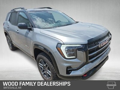 2027 GMC Terrain AT4