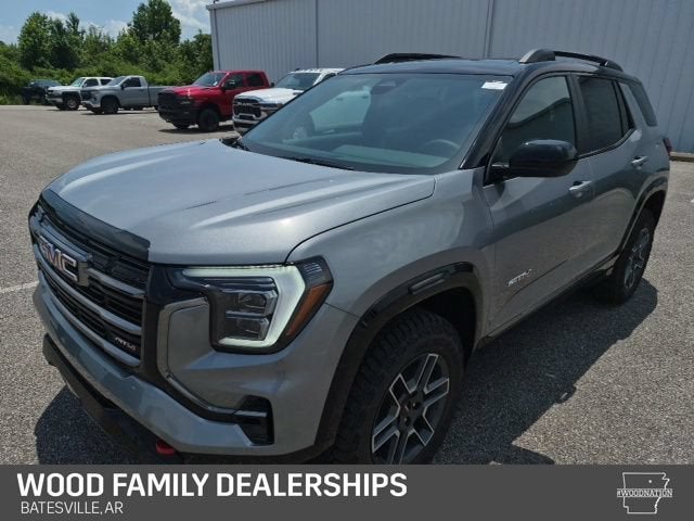 2027 GMC Terrain AT4