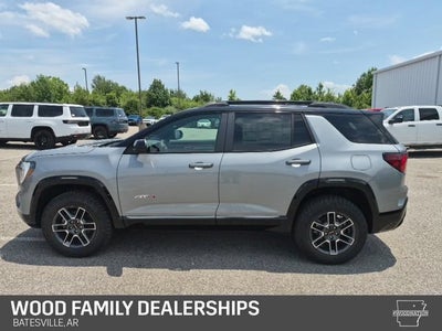 2027 GMC Terrain AT4