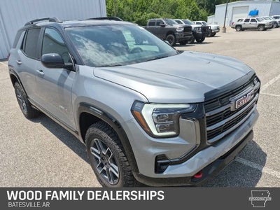 2027 GMC Terrain AT4