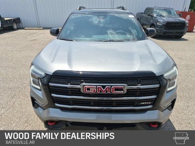 2027 GMC Terrain AT4