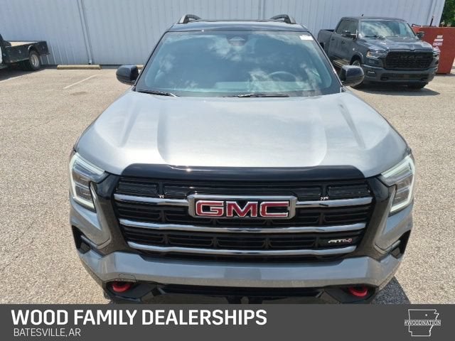 2027 GMC Terrain AT4