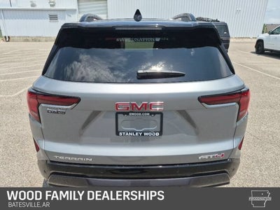 2027 GMC Terrain AT4