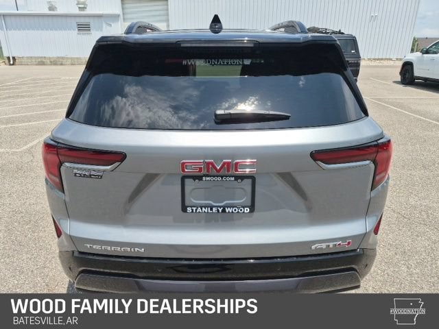 2027 GMC Terrain AT4