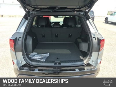 2027 GMC Terrain AT4