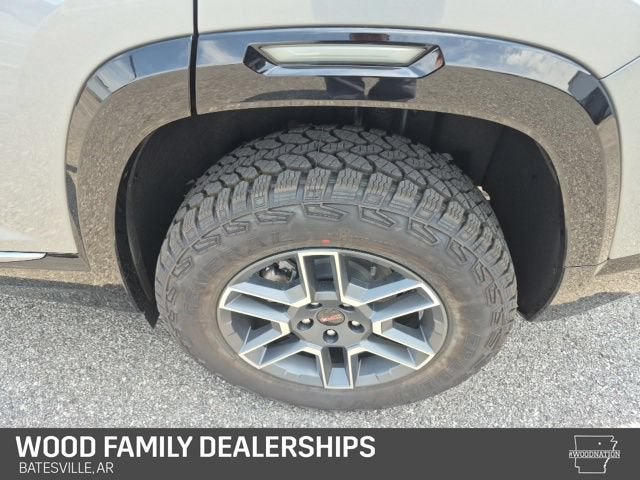 2027 GMC Terrain AT4
