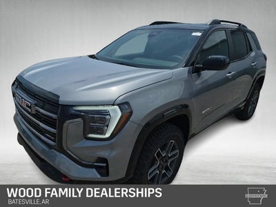 2027 GMC Terrain AT4