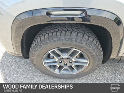 2027 GMC Terrain AT4