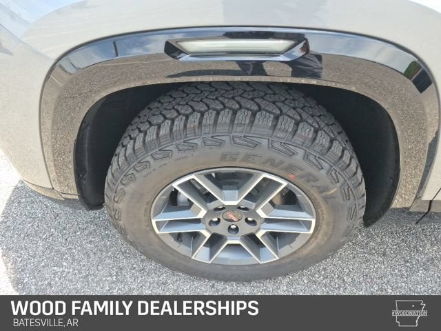2027 GMC Terrain AT4