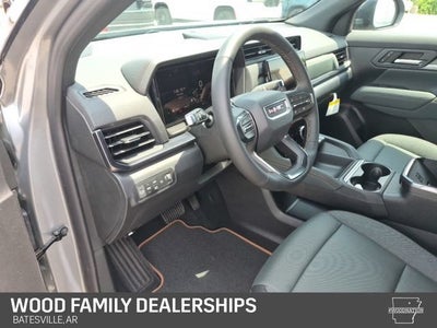 2027 GMC Terrain AT4