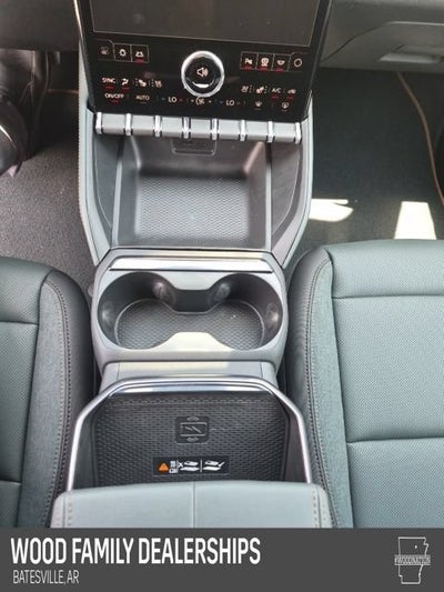 2027 GMC Terrain AT4
