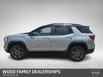 2027 GMC Terrain AT4