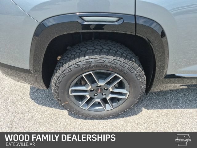 2027 GMC Terrain AT4