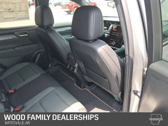 2027 GMC Terrain AT4