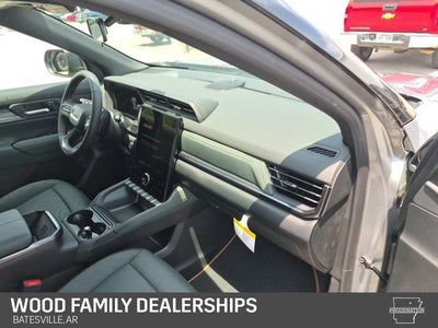 2027 GMC Terrain AT4