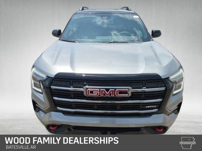 2027 GMC Terrain AT4