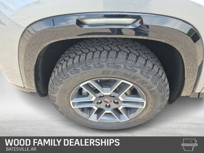 2027 GMC Terrain AT4