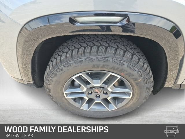 2027 GMC Terrain AT4