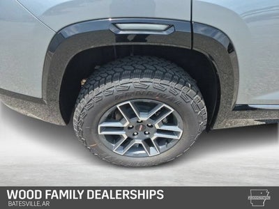 2027 GMC Terrain AT4