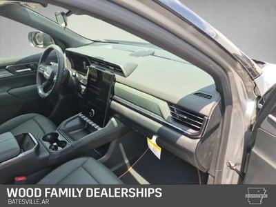 2027 GMC Terrain AT4