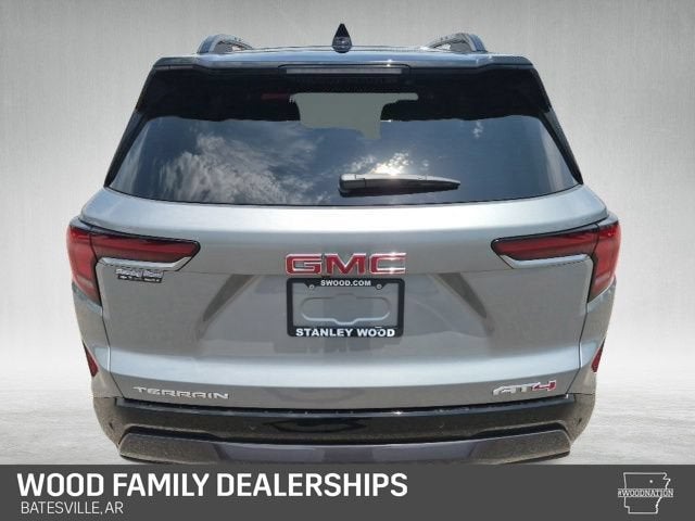2027 GMC Terrain AT4